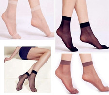 SALE 10 Paar Damen Fein