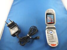 Original Motorola V550 Zustand Klapphandy Klapptelefon SILBER Handy Ohne Simlock