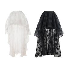 Damen High Low Tutu Röcke