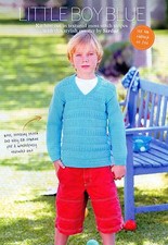 ~ Strickmuster zum Ausziehen