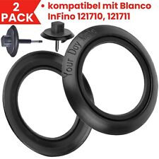 Ablaufstopfen Lippendichtung