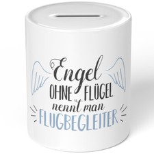 Engel ohne Flügel nennt man