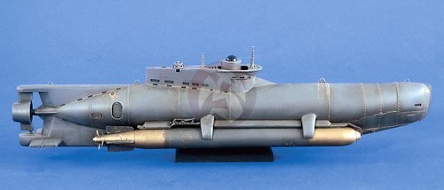 Verlinden type xxvii b 5 - 1/72,
