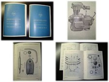 07 Ersatzteilkatalog Ersatzteilliste IFA EMW R35/3 BMW R35/2 R35 Awtowelo