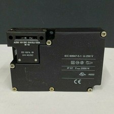 Safety Door Switch Lock For SCHMERSRL AZM161SK-24rka-024-M16 #D7