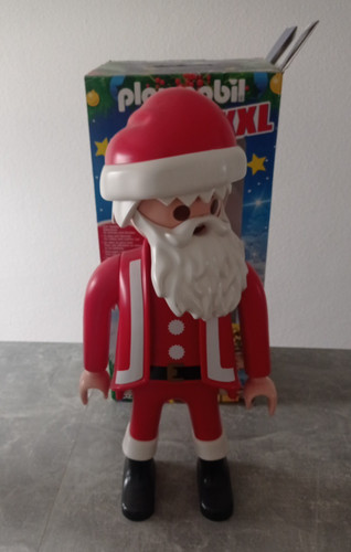 Playmobil weihnachtsmann figur - weihnachtsmann,