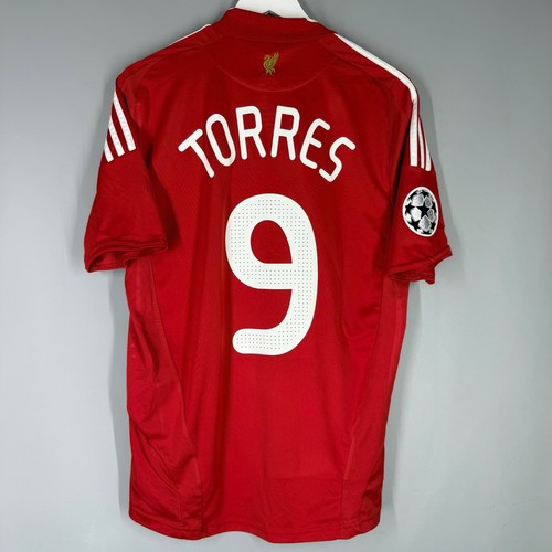 Liverpool 2008 2009 - 2008/2009/2010, home