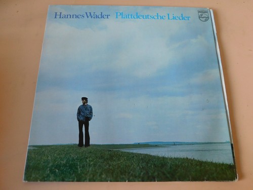 Hannes wader plattdeutsche - wader,