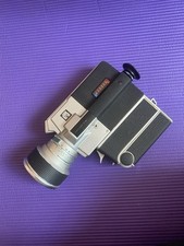 Sankyo 8mm Kamera mit Tasche