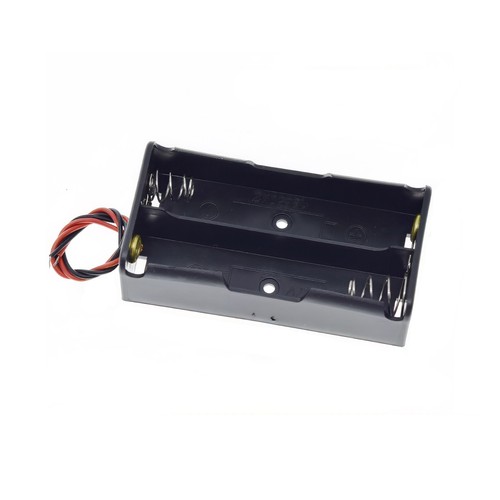 Batteriehalter 18650 - batteriehalter, 2x