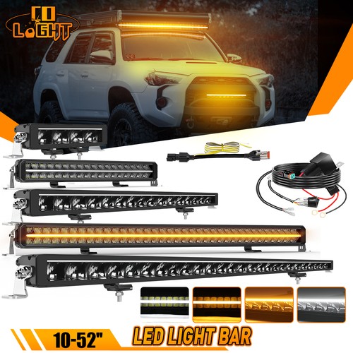 Ece led lightbar - 10-52'',