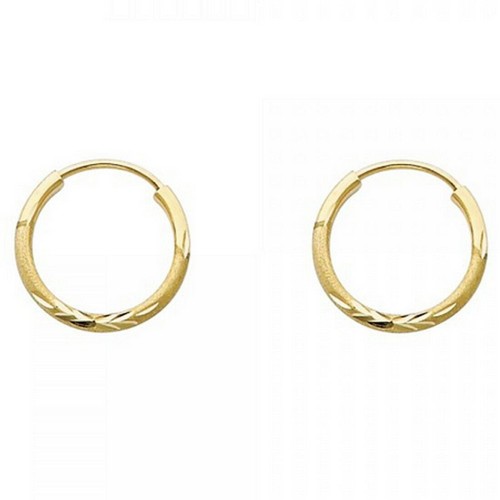 14k gelb oder weißgold - oder, satin