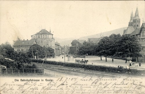 Goslar harz - ak,