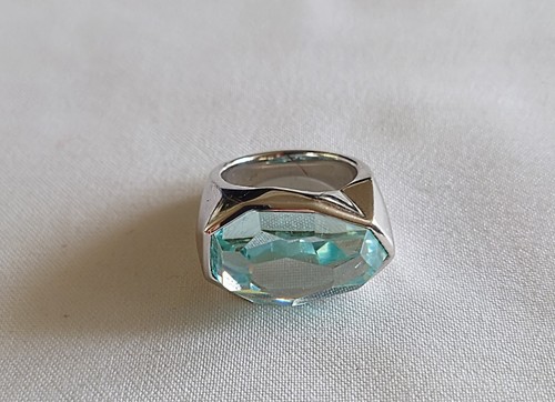 Ring 925 silber rhodiniert - ring,