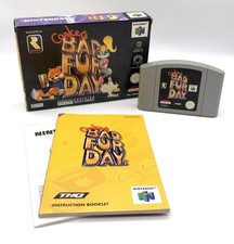 Conker's Bad Fur Day (Nintendo