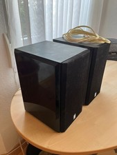 Yamaha NX-E100 ODER BlueRoom Minipod  (eine-muss weg!) 60W/6Ω, passiv sw Hochglz