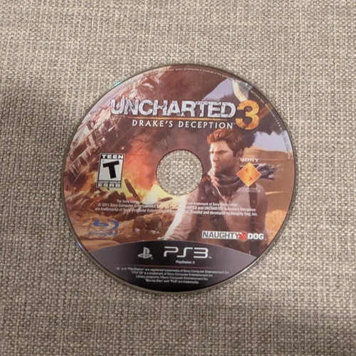 Uncharted drake s deception - uncharted, drake's