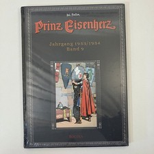 SEALED Prinz Eisenherz