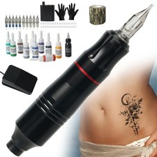 Tattoo Maschine Set Anfänger