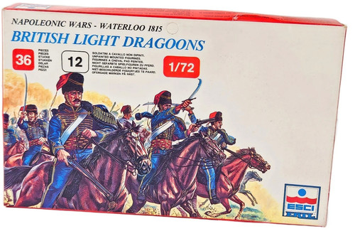 Esci p230 british light - esci,