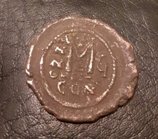 Maurice Tiberius Follis