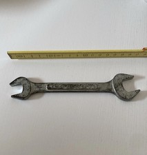 Original Toyota Motor Doppelmaulschlüssel 14x17mm Japan - Vintage