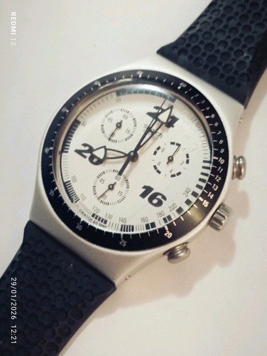 Swatch irony chrono - irony, 1996