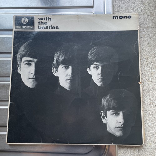 With the beatles - with, 1963