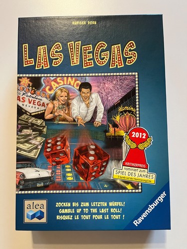Las vegas spiel ravensburger - las, *