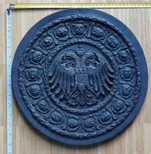Wandteller Wappenscheibe Köln