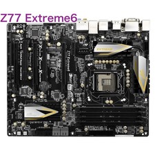 For Asrock Z77 Extreme6