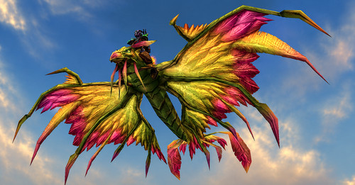 Amani dragonhawk wow mount - wow,