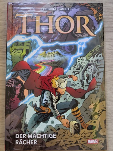 Marvel thor der mächtige - thor,