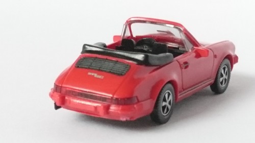 Wiking 016203 porsche 911 - wiking,