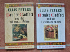 Ellis Peters; Bruder Cadfael