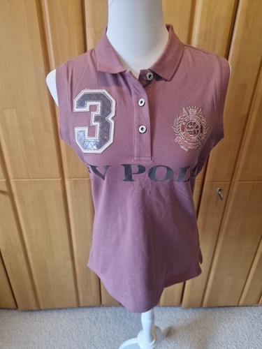 Polo poloshirt - l,