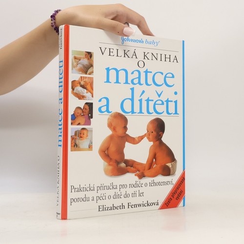 Velká kniha matce a - matce,