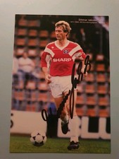 Ditmar Jakobs Hamburger SV original signiert