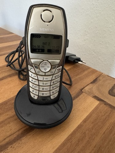Siemens gigaset sl1 - siemens,