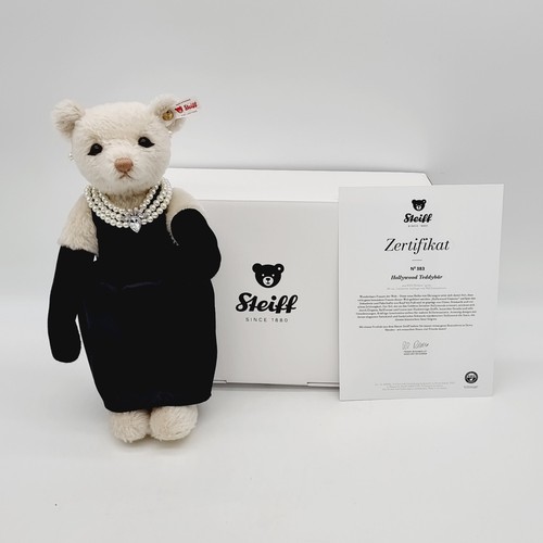 Steiff 005916 teddybär - steiff,