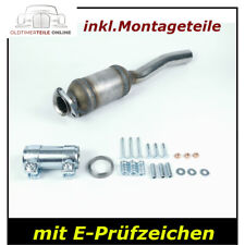Katalysator für Audi 80 B3 B4