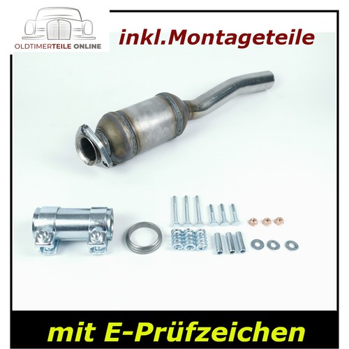 Katalysator für audi b4 - katalysator, b3