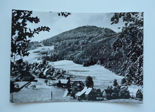 Waltersdorf mit Lausche