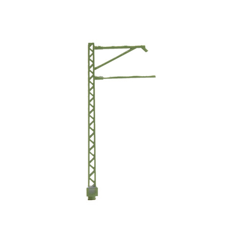 Oberleitung mast spur h0 - -mast,