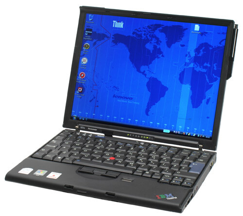 Lenovo thinkpad x61s l7500 2gb - lenovo,