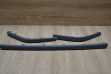 7701206440 Original Renault Leistensatz PA55 für Stoßstange hinten Laguna 2