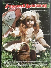 Zeitschrift PUPPEN & SPIELZEUG