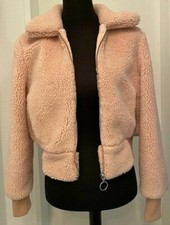 Clockhouse damen teddy jacke - teddy,