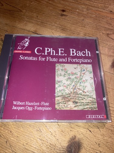 Bach carl philipp emanuel - bach,,