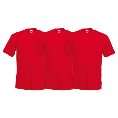3er fruit the loom - 3er, t-shirt